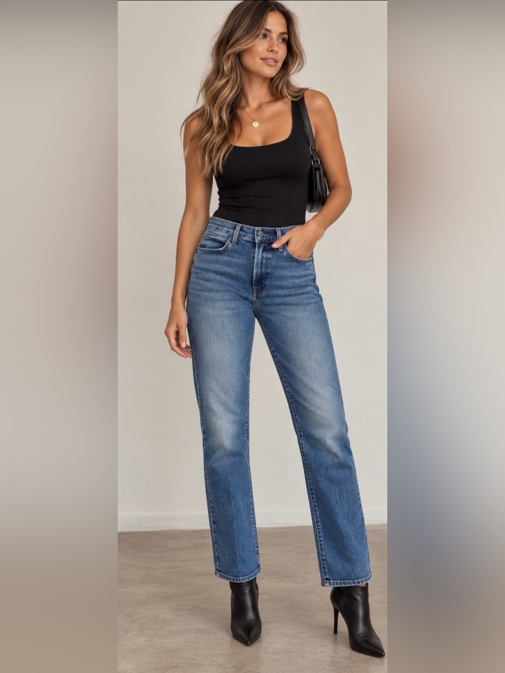 Mother The Mid Rise Dazzler Ankle Jeans We The Animals Blue Womens 29x27